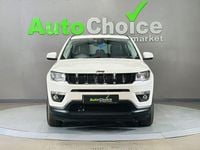 Used Jeep Compass Night Eagle 140 HP (102 kW) 2021 White SUV