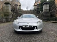 Used Nissan 370Z GT 328 HP (241 kW) 2010 Silver Coupe