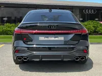 New Audi S5 Black Edition 2026 Black Hatchback