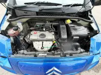 Used Citroën C2 60 HP (44 kW) 2008 Blue Hatchback
