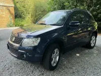 Used Suzuki Grand Vitara SZ4 106 HP (77 kW) 2010 Blue SUV