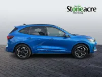 Used Ford Kuga ST-Line X 150 HP (110 kW) 2025 Blue SUV