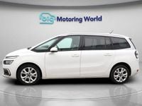 Used Citroën Grand C4 Picasso Flair 130 HP (95 kW) 2019 White MPV