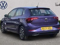 Used VW Polo Life 95 HP (69 kW) 2022 Other Hatchback