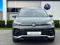 Used VW Tiguan R-line 150 HP (110 kW) 2025 Green SUV