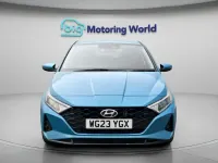 Used Hyundai i20 Premium 99 HP (72 kW) 2023 Turquoise Hatchback
