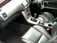Begagnad Subaru Legacy 2005 Kombi
