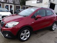 used Vauxhall Mokka 1.6i Exclusiv 5dr