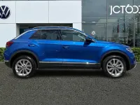 Used VW T-Roc 150 HP (110 kW) 2022 SUV