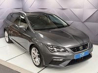 Used Seat Leon FR 2018 Grey Estate