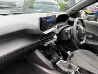 Used Peugeot 2008 Allure 129 HP (94 kW) 2024 Black SUV