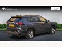 Used Toyota RAV4 Hybrid 2022 Grey SUV