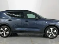 Used Volvo XC40 Plus 194 HP (142 kW) 2025 Blue SUV