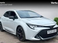 Used Toyota Corolla Sport 184 HP (135 kW) 2022 Hatchback