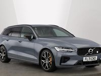 Used Volvo V60 400 HP (294 kW) 2021 Grey Estate