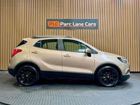 Second-hand Vauxhall Mokka X Active 140 CP (102 kW) 2018 Maro SUV