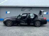 Used Mercedes C200 SE 2019 Black Sedan