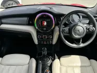 Used Mini Cooper Hatch 134 HP (98 kW) 2018 Red Hatchback