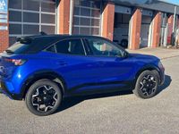 Used Vauxhall Mokka S 134 HP (98 kW) 2024 Blue SUV