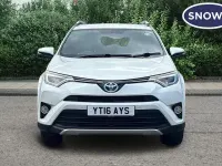 Used Toyota RAV4 197 HP (144 kW) 2016 SUV