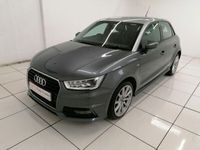 used Audi A1 Sportback 1.6 TDI S LINE 5d 114 BHP