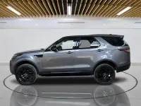 Gebraucht Land Rover Discovery 5 HSE 240 PS (176 kW) 2018 Grau SUV