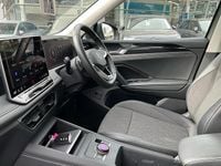 Begagnad VW Tiguan Match 147 HK (108 kW) 2024 Grön SUV