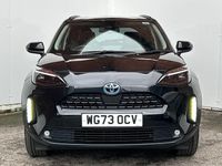 Used Toyota Yaris Cross 116 HP (85 kW) 2023 Black SUV