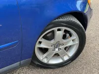Used Volvo S40 SE 2006 Blue Sedan