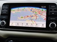 Used Nissan Micra Tekna 92 HP (67 kW) 2021 Red Hatchback