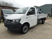 Second-hand VW Transporter 102 CP (75 kW) 2018 Alb Van