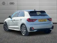 Used Audi A1 S-Line 147 HP (108 kW) 2025 Silver SUV
