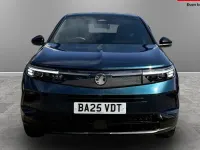 Used Vauxhall Grandland X GSe 145 HP (106 kW) 2025 Blue SUV