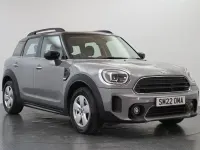 Używany Mini Cooper Countryman Classic 134 KM (98 kW) 2022 Szary SUV