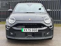 Used Abarth 600e 174 kW (237 HP) 2025 Black SUV