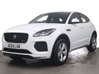 used Jaguar E-Pace 2.0d R-Dynamic S 5dr 2WD