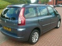 Used Citroën Grand C4 Picasso 110 HP (80 kW) 2008 MPV