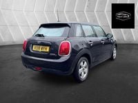 Used Mini Cooper D Hatch 116 HP (85 kW) 2018 Black Hatchback