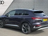 Used Audi Q4 e-tron S-Line 219 kW (299 HP) 2022 Other SUV