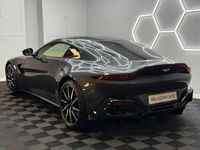 Used Aston Martin V8 Vantage 510 HP (375 kW) 2019 Grey Coupe