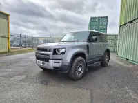 Used Land Rover Defender 2023 Grey SUV
