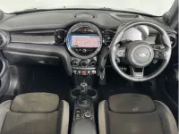 Used Mini John Cooper Works Cabriolet 228 HP (167 kW) 2022 Black Cabriolet
