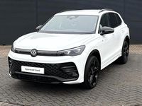 Used VW Tiguan Black Edition 204 HP (150 kW) 2025 White SUV