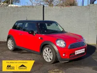 Usado Mini Cooper Hatch 120 HP (88 kW) 2007 Vermelho Citadino