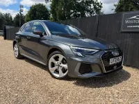 Used Audi A3 Sportback e-tron S-Line 201 HP (147 kW) 2022 Hatchback