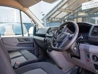 Used VW Crafter Startline 140 HP (102 kW) 2022 White Van