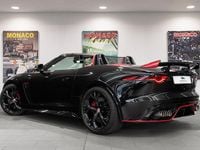 Used Jaguar F-Type SVR 2019 Santorini black metallic Cabriolet