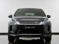 Used Land Rover Discovery Sport SE Dynamic 2019 Grey SUV
