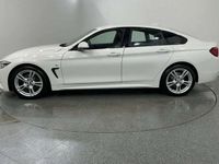used BMW 420 4 Series Gran Coupe i M Sport 5dr [Professional Media]