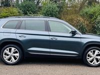 Used Skoda Kodiaq SE L 150 HP (110 kW) 2018 Grey SUV